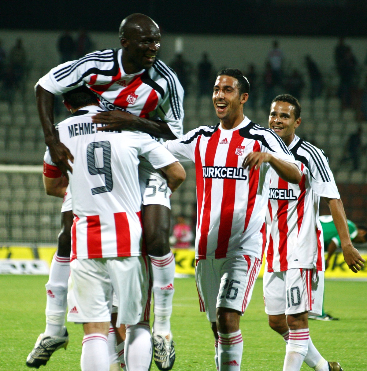 Sivasspor: 3 - Bursaspor: 1