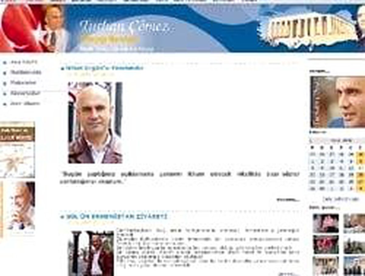 Turan Çömez'den Balıkesir'e Veda