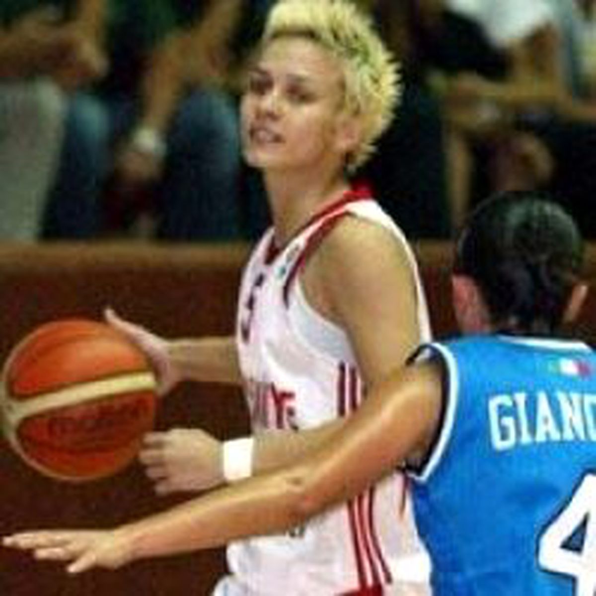 Potanın Perileri İtalya'yı Devirdi: 80 -61