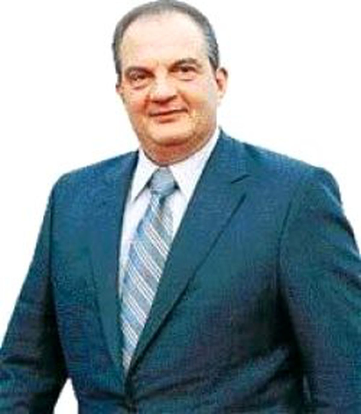Sosyete Manastırı Karamanlis'i Sarstı