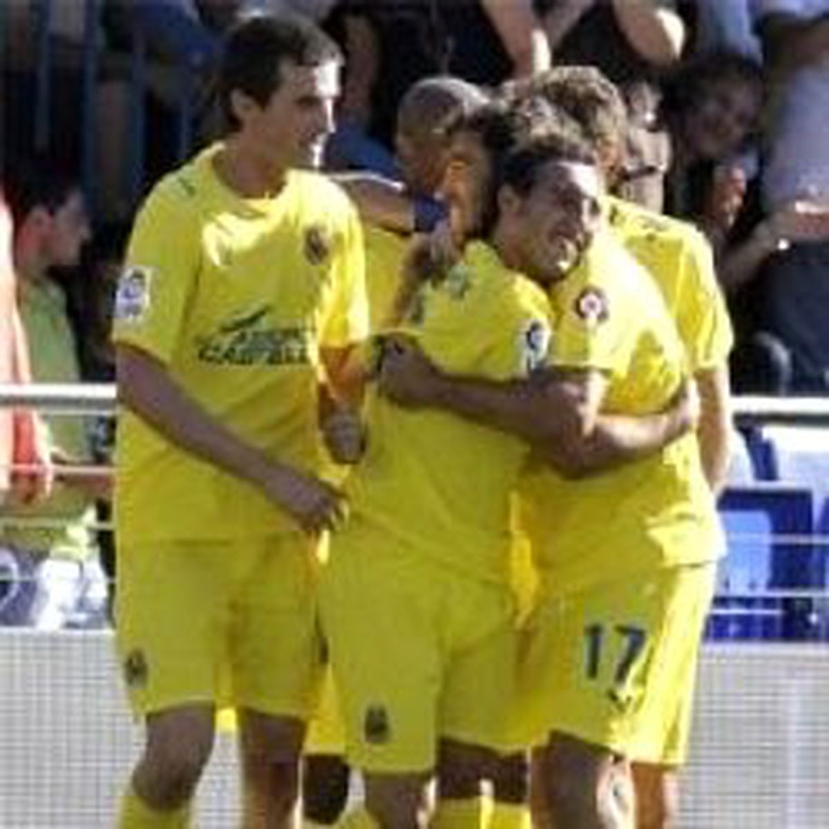 Villarreal Tek Golle