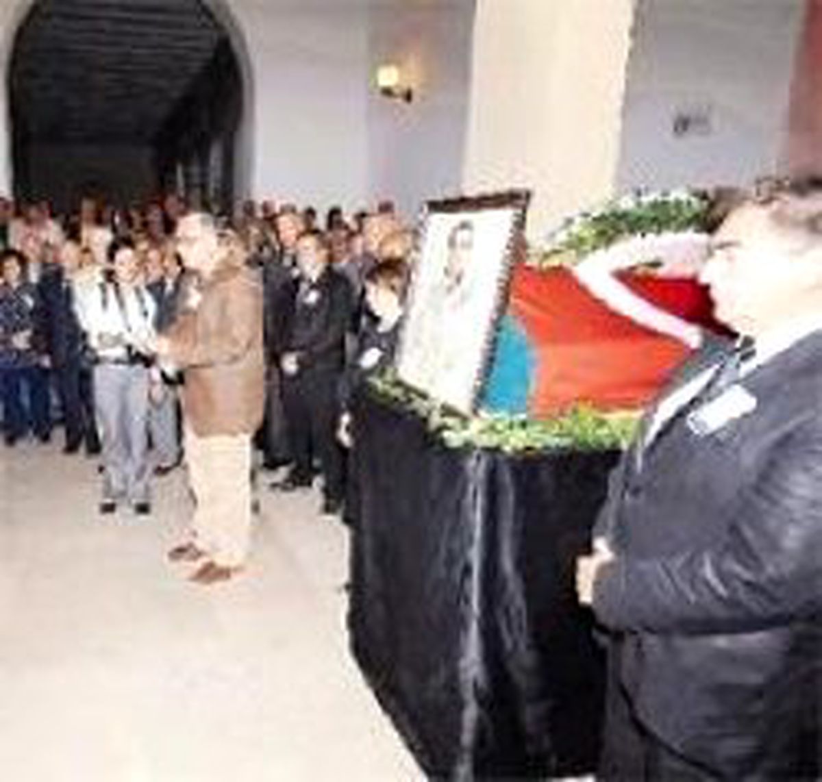 Prof. Kafalı Toprağa Verildi