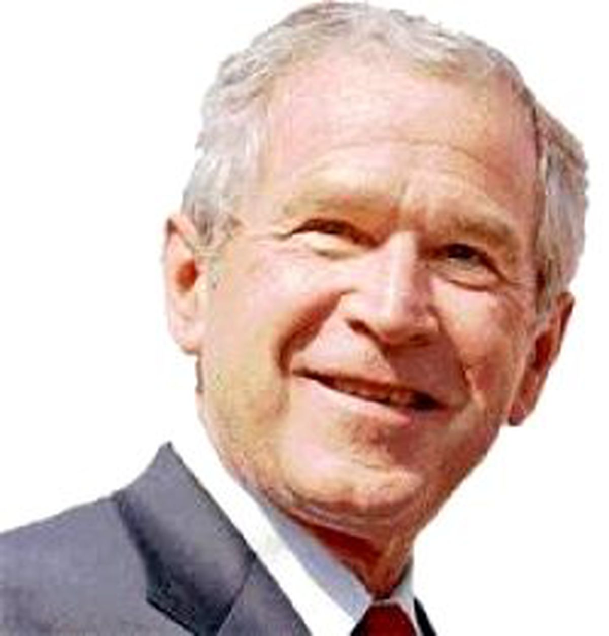 Bush Mali Kriz Nedeniyle Gezisini Erteledi