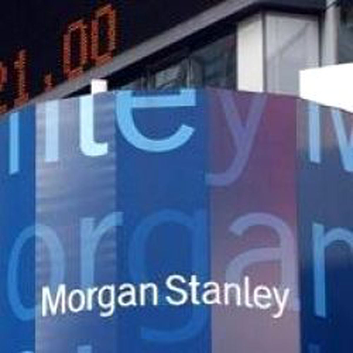 Morgan Wachovia ile Birleşme Yolunda