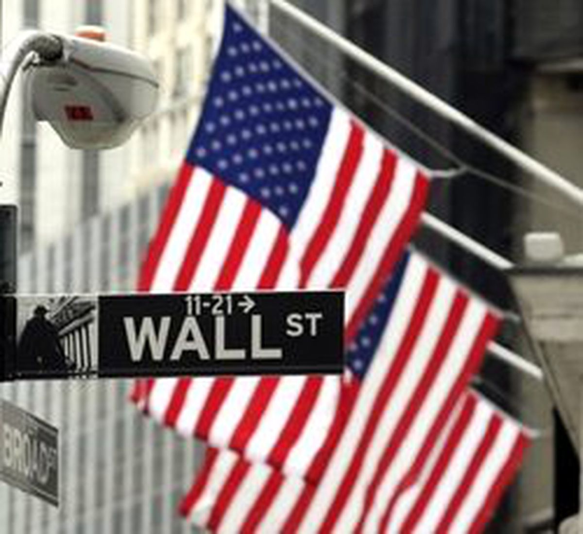 Wall Street'te Kaos