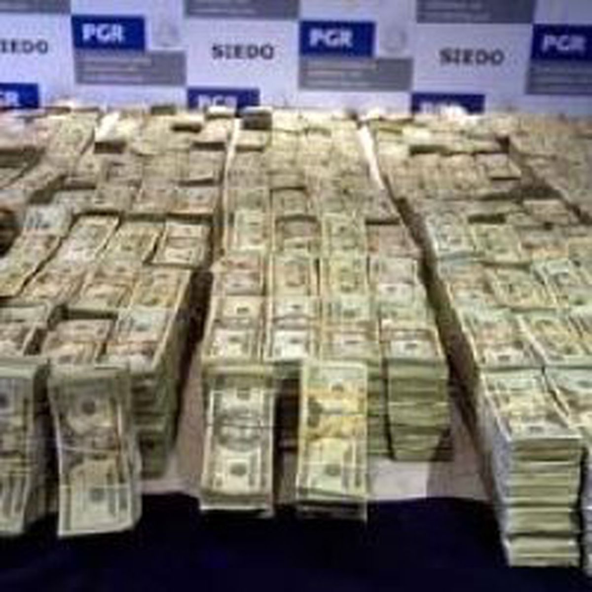 Bir Odada 26 Milyon Dolar