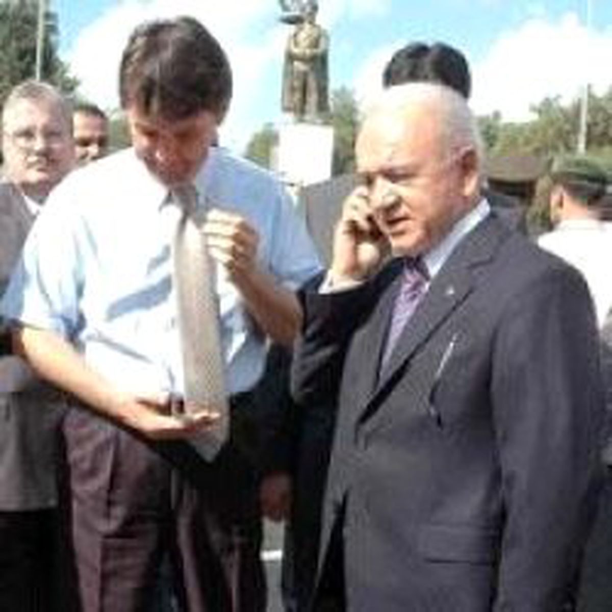 Gaziler Günü'nde Protokol Krizi