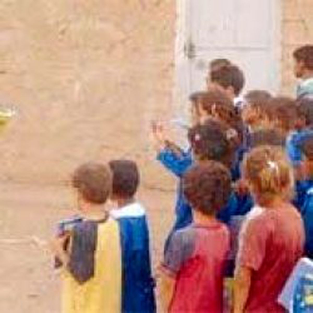 Haznedar İlköğretim'in 11 Yaşındaki Öğretmeni