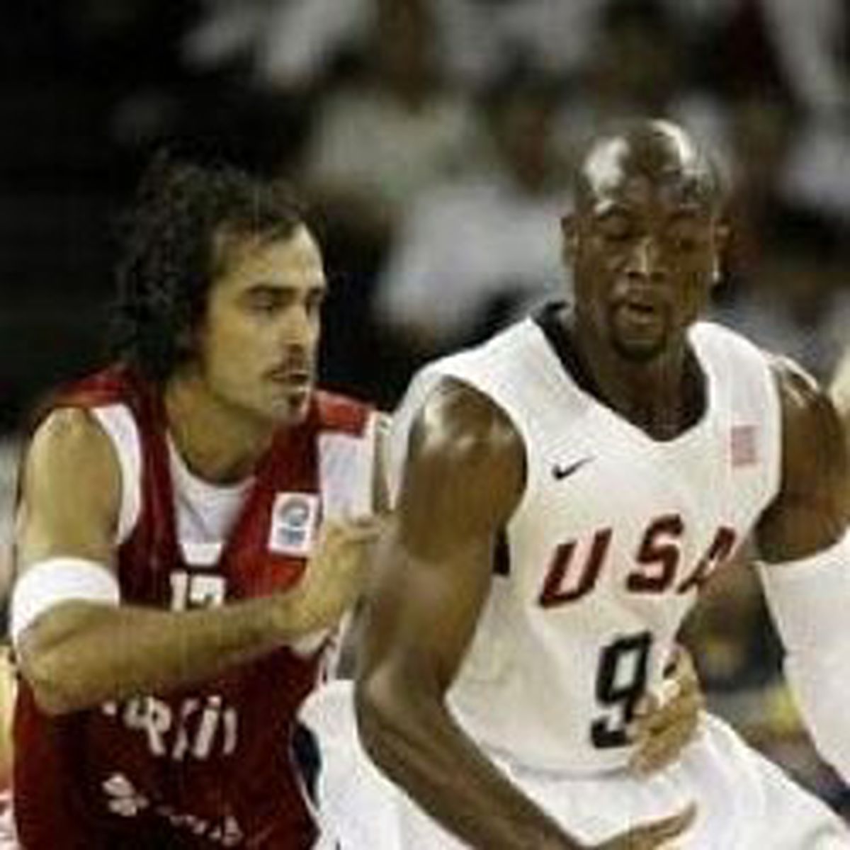 Nba Yıldızı, 12 Dev Adam'a Övgüler Yağdırdı