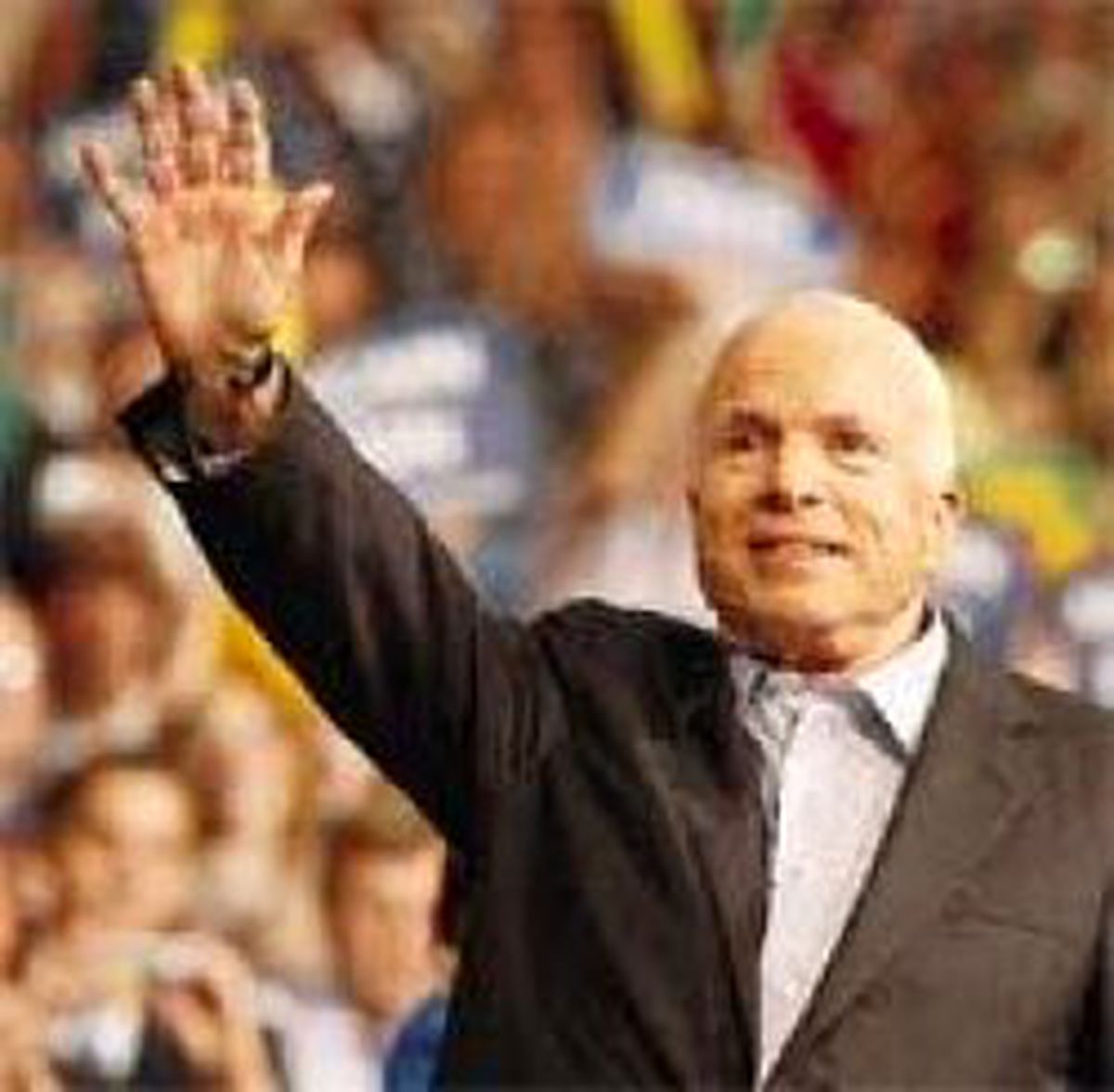 Mccain, Zapatero'nun Kim Olduğunu Çıkaramadı