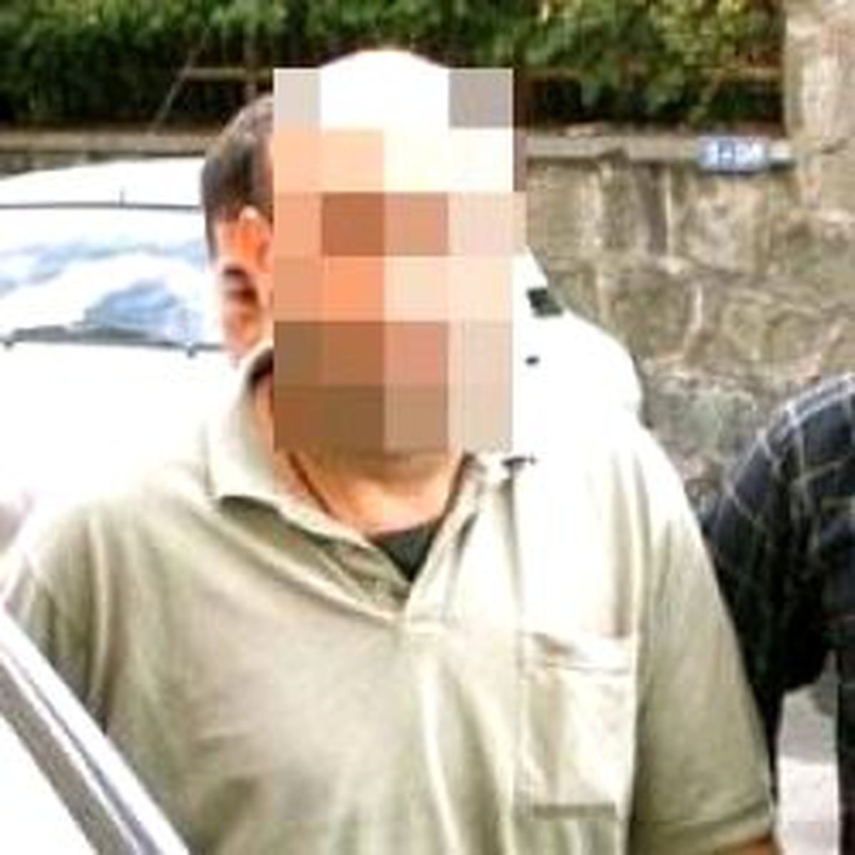 Öfkeli Baba Dehşeti