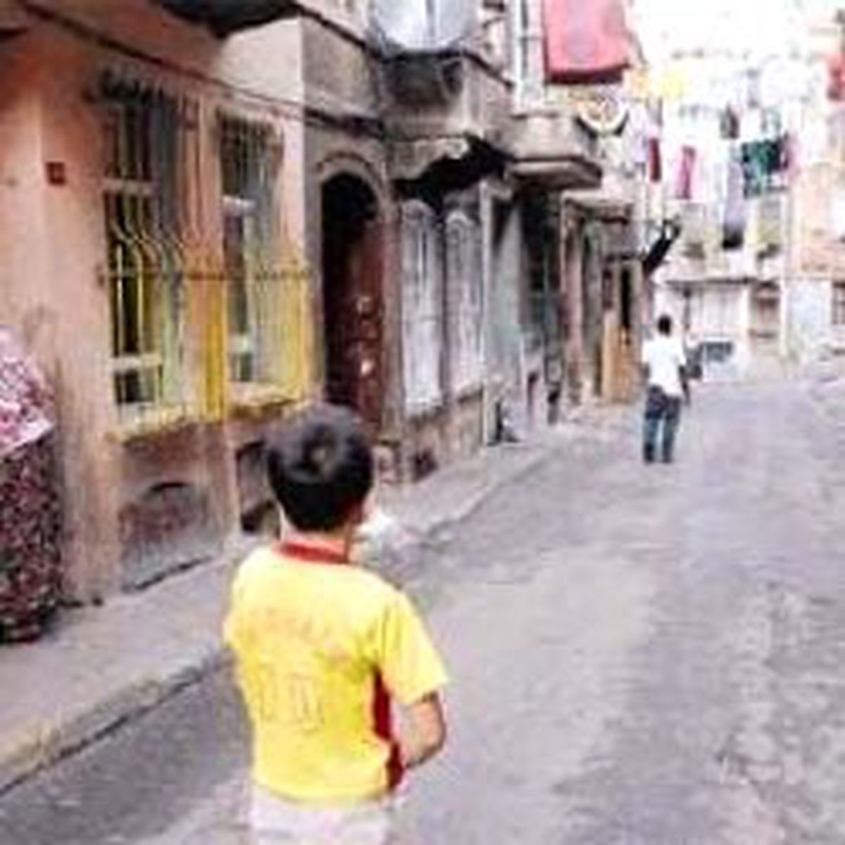 Tarlabaşı'nda Yenilenme Sancısı
