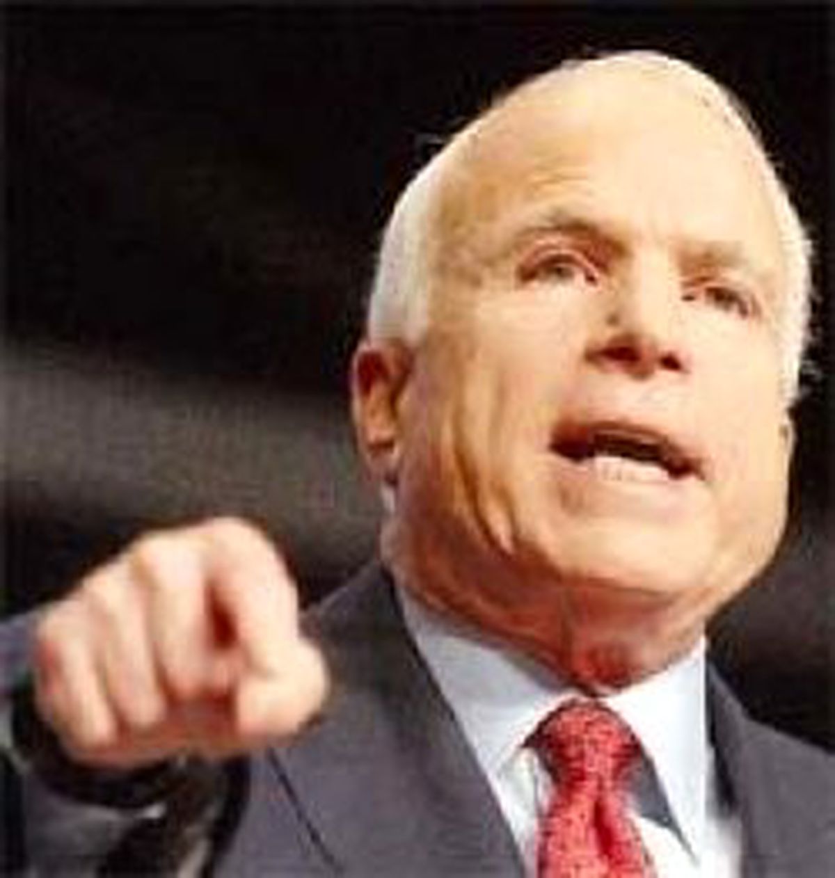 Mccain'den 'Patrikhane' Mektubu