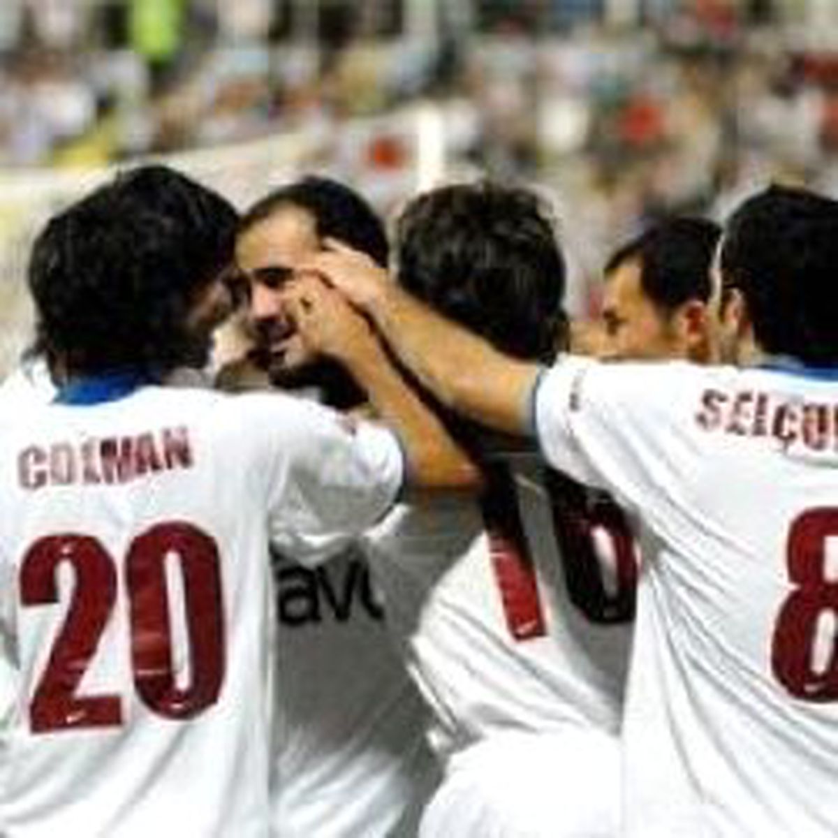 Trabzonspor'da Keyifler Yerinde