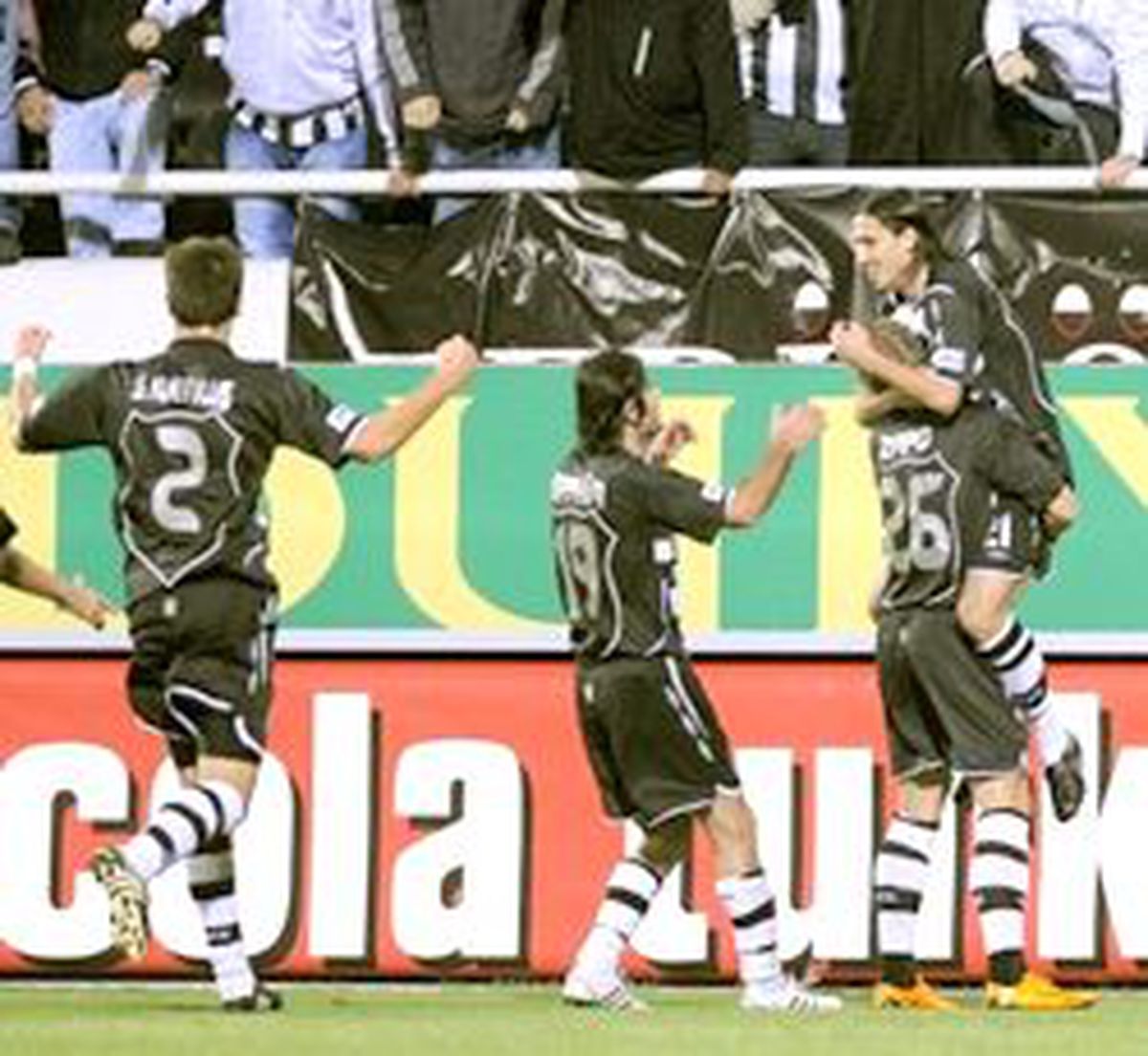 Beşiktaş'a Durmak Yok