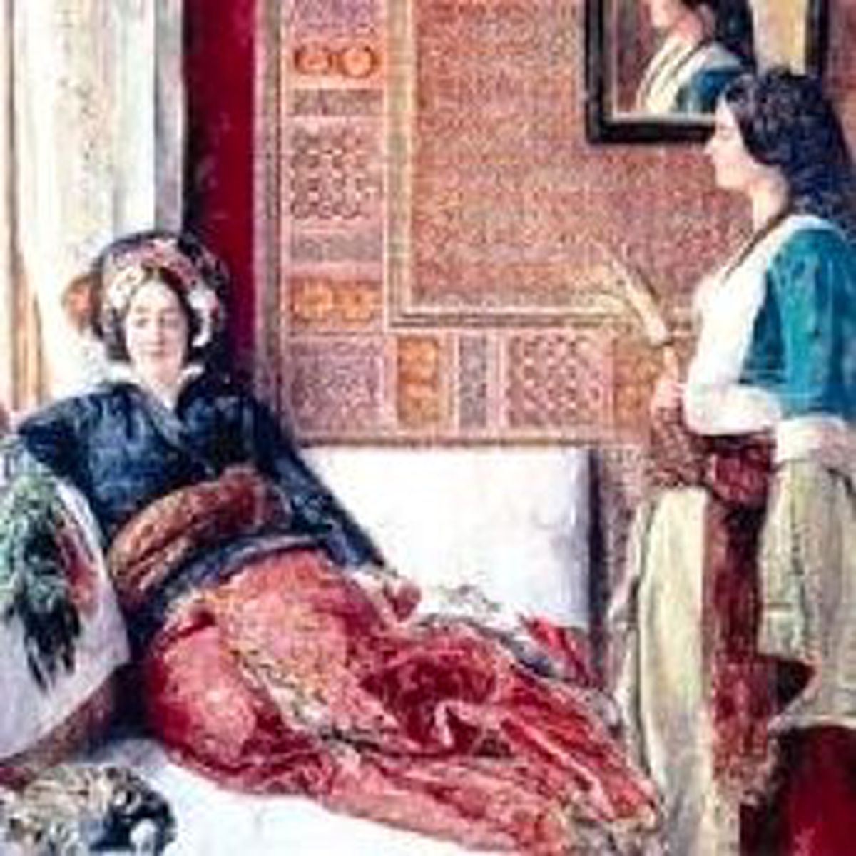 Doğu'nun Cazibesi Pera Müzesi'nde