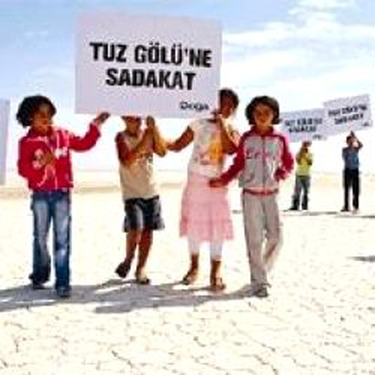 İç Anadolu'da Artık Tuz Gölü Diye Bir Şey Yok