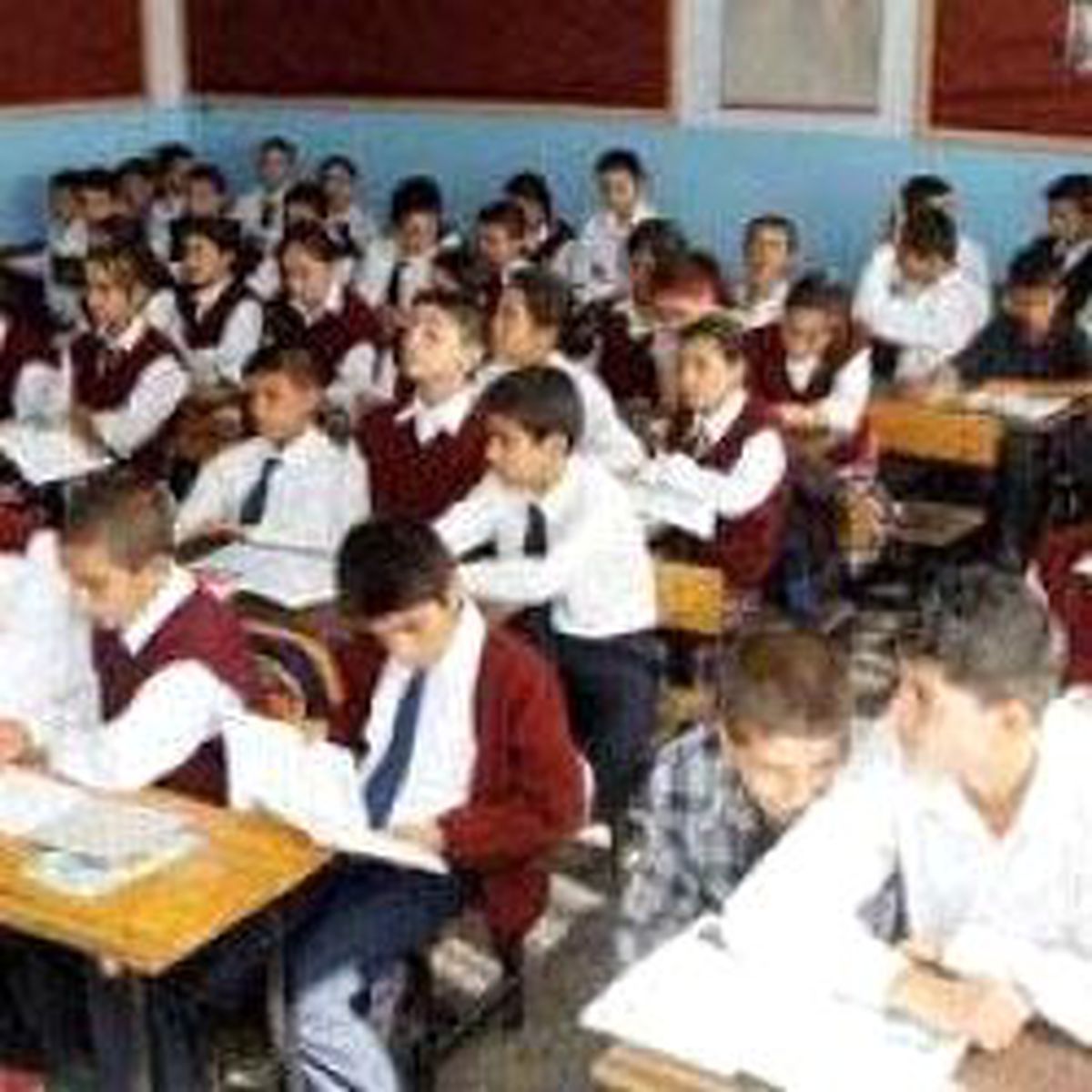 İki Başkanlık Birbirine Girdi