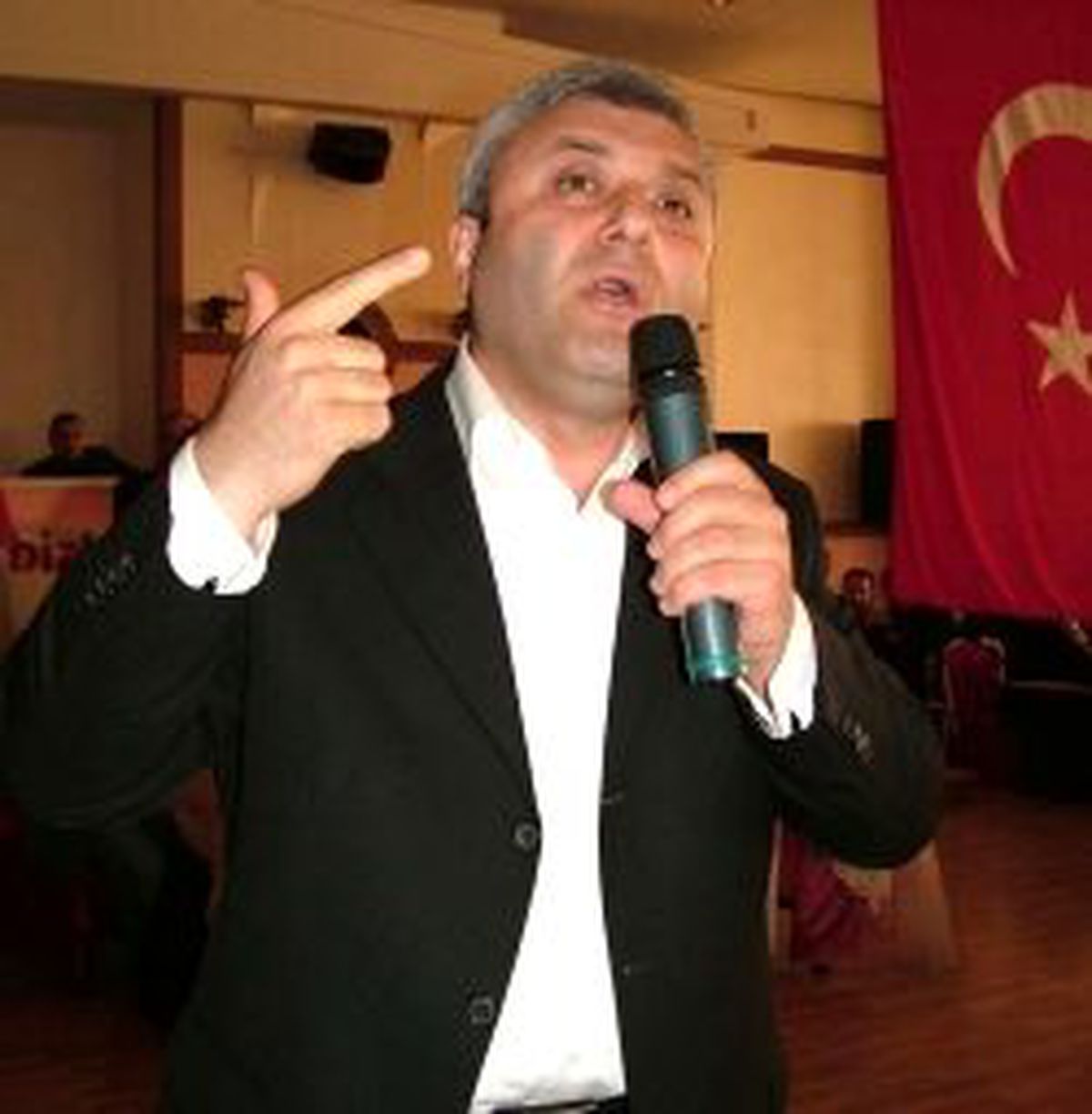 Tuncay Özkan, Emniyete Götürüldü