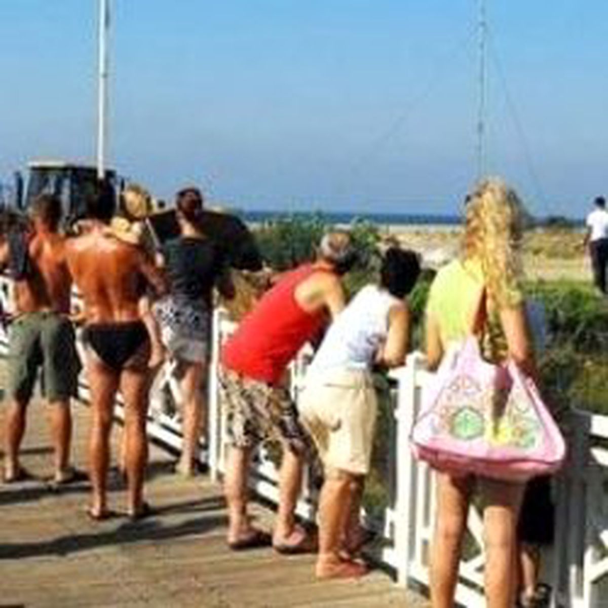 Turistik Otele Baskın Dehşeti
