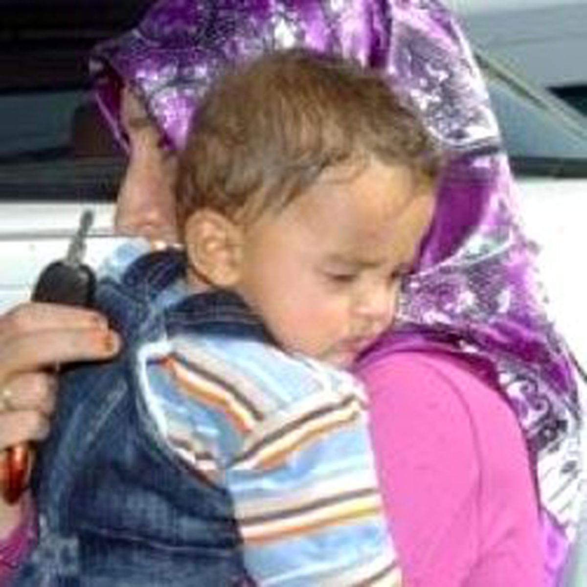 1 Yaşındaki Gökay Ölümden Döndü
