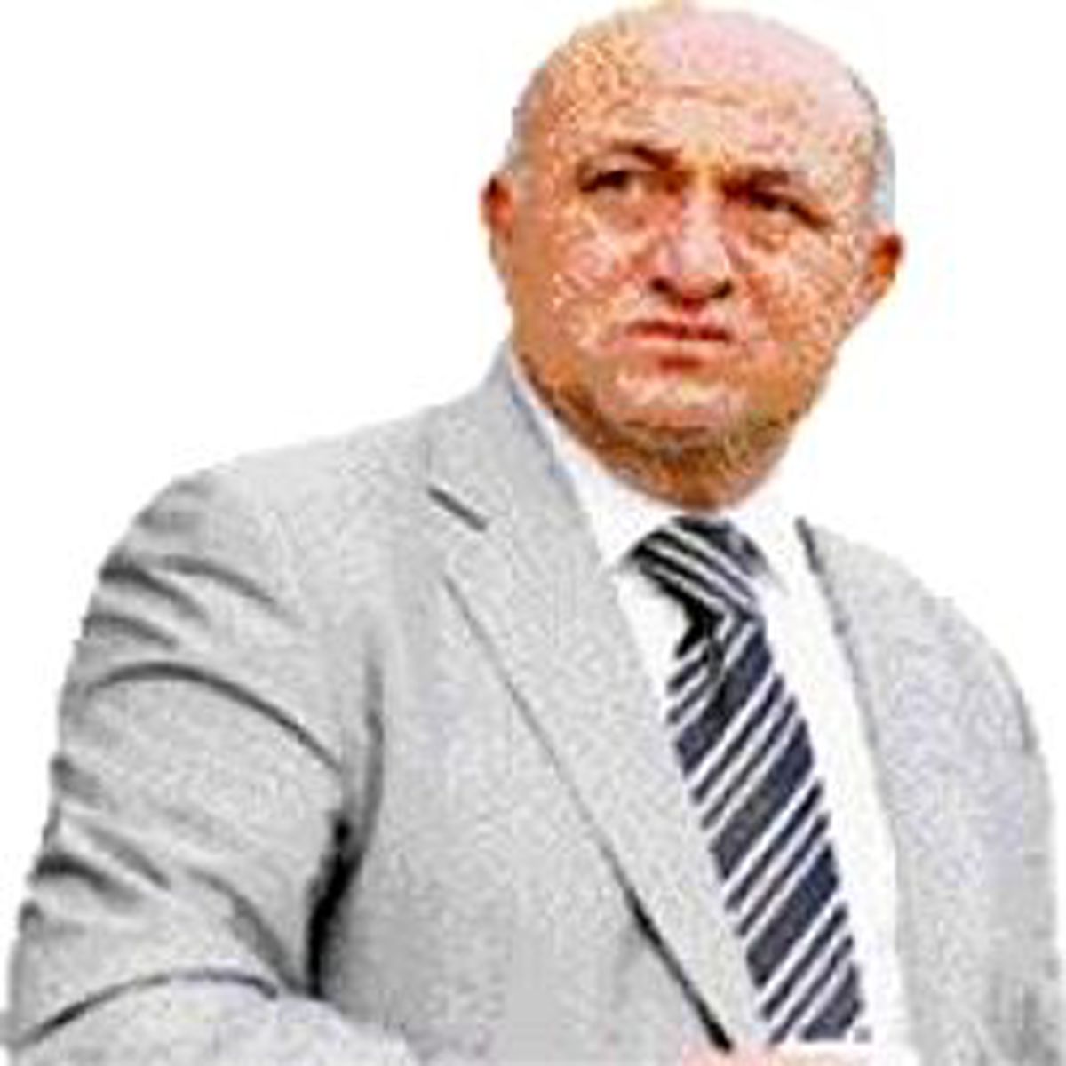 Ayaklarınız Yere Bassın