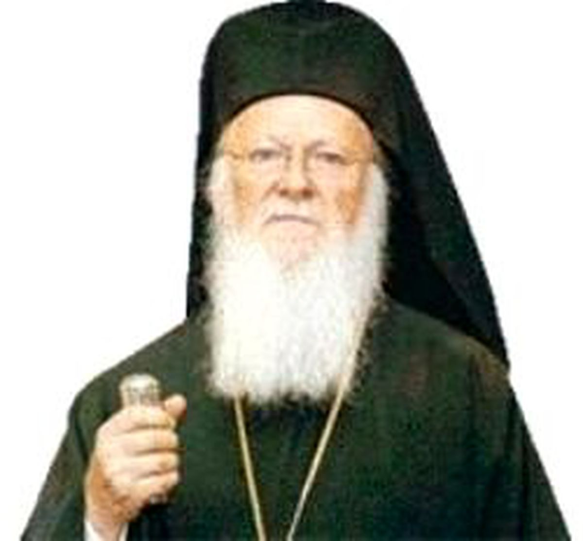 Bartholomeos: Türkiye Üye Olmalı