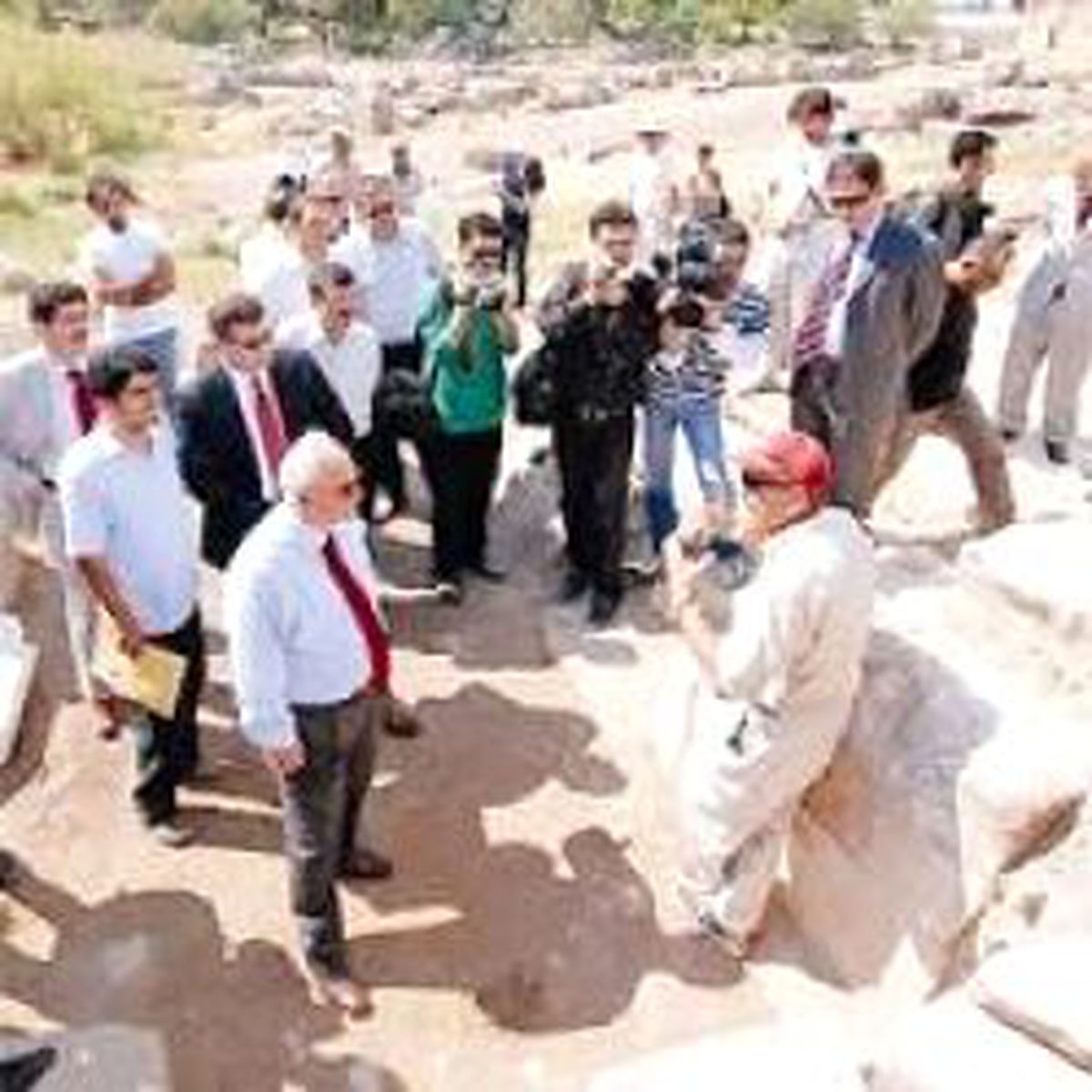 Pamukkale'de Kutsal Havuzlar Bulundu