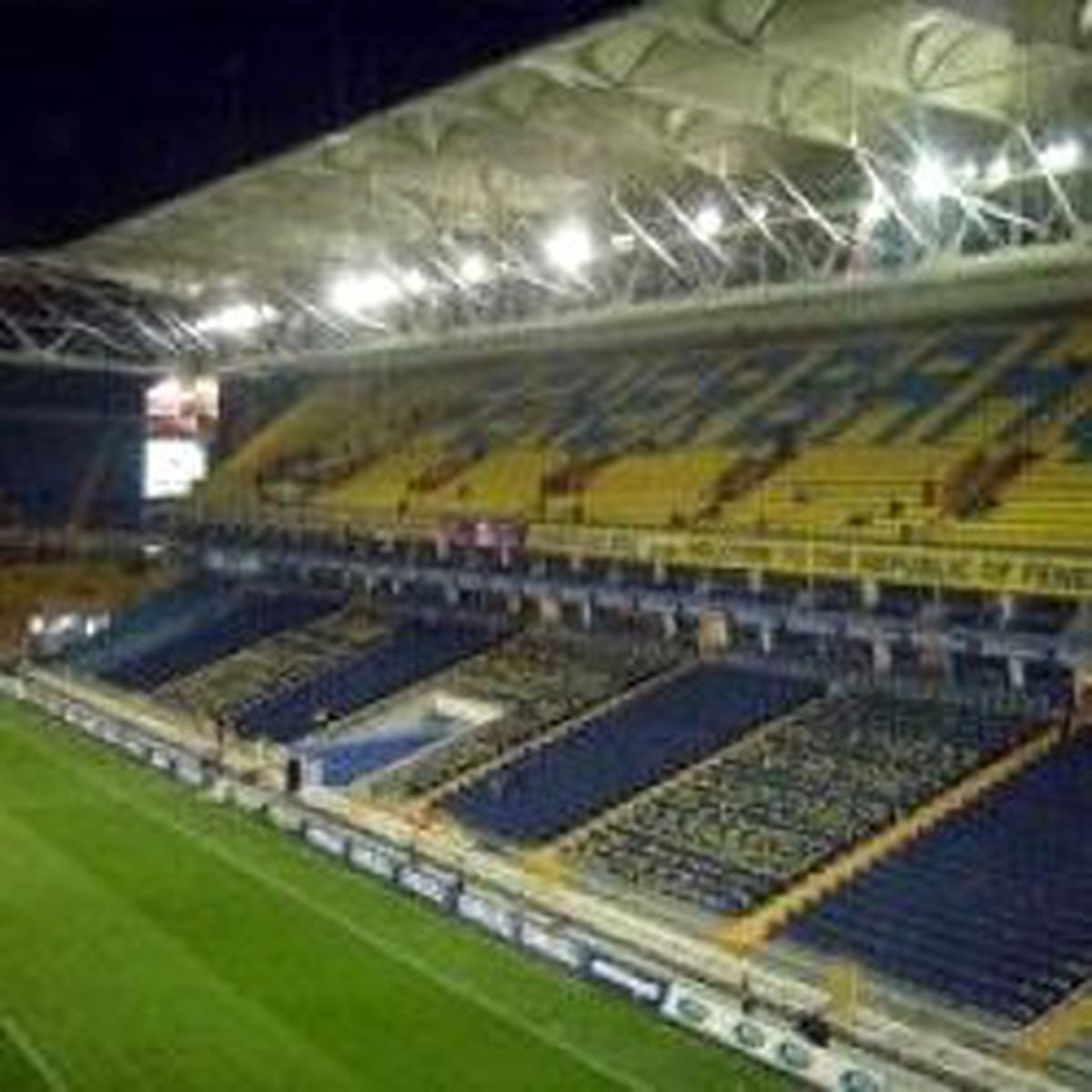 Saracoğlu'na Teftişe Geldiler
