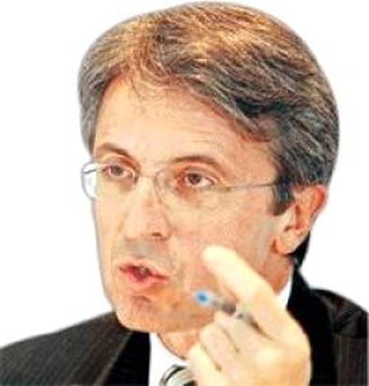 'Uzun Vadeli Dış Borç Bulmak İmkánsız Oldu'