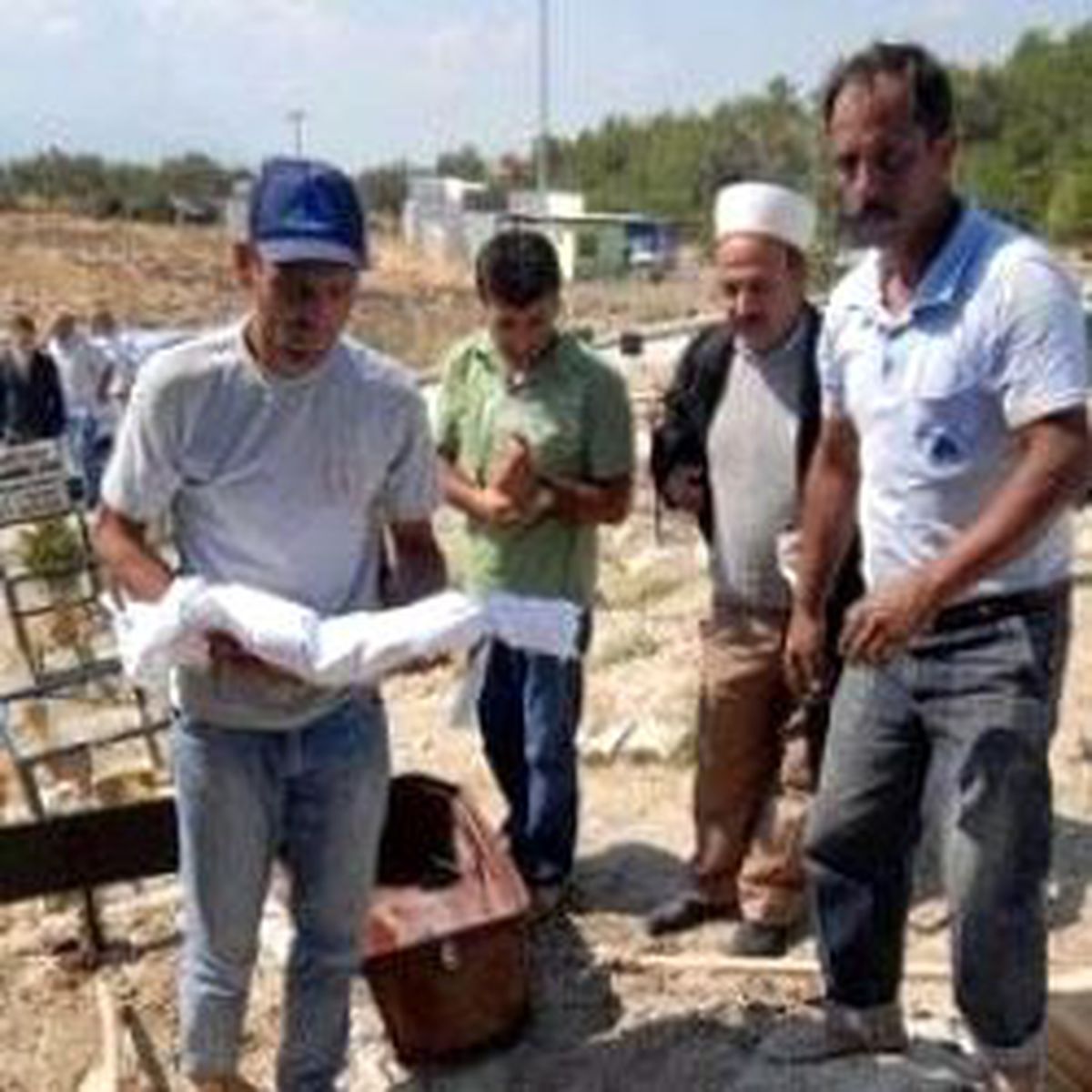 Hastane Morgunda Bebeklerin Cenazeleri Karıştı