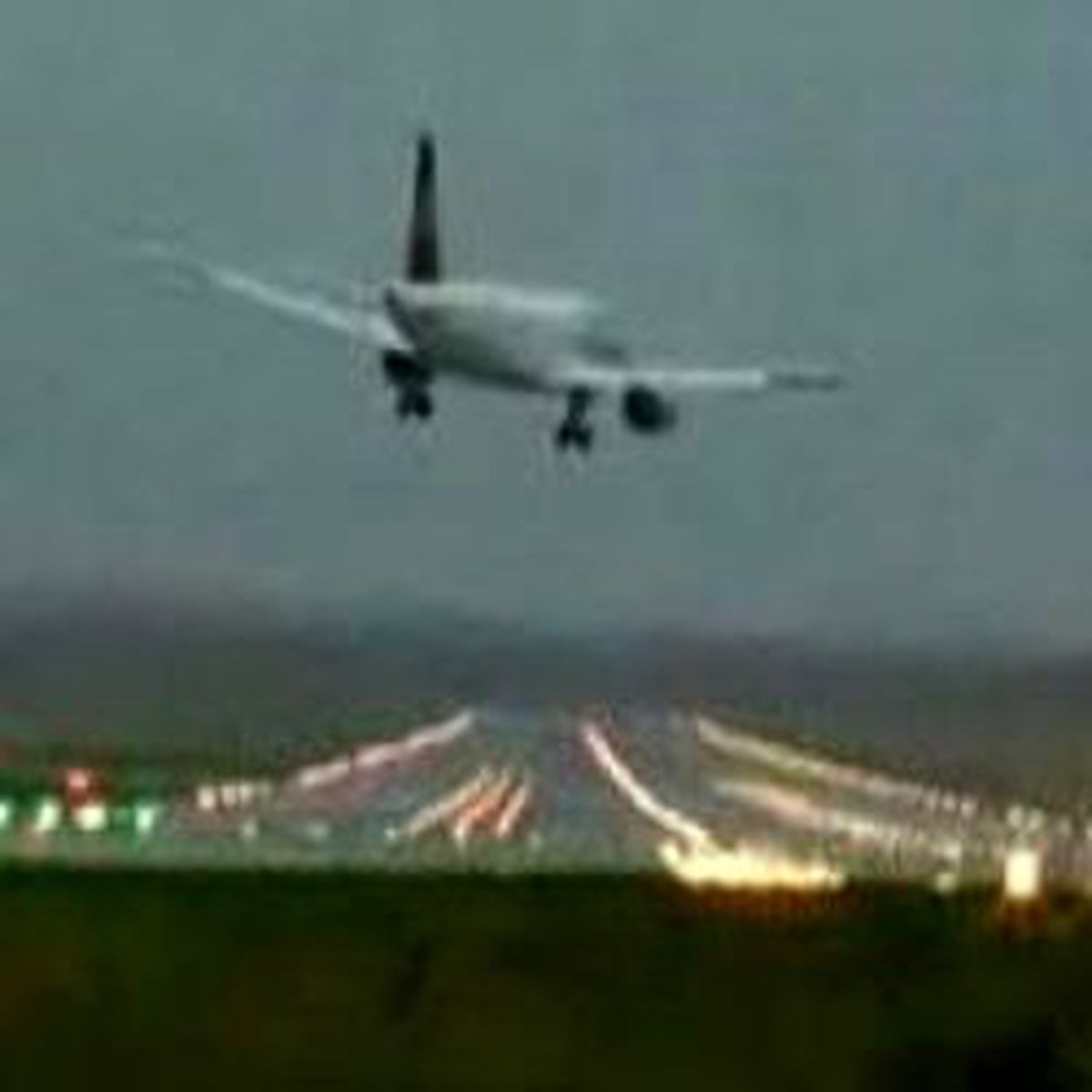 Pilot Uçuş Sırasında Uyuya Kaldı