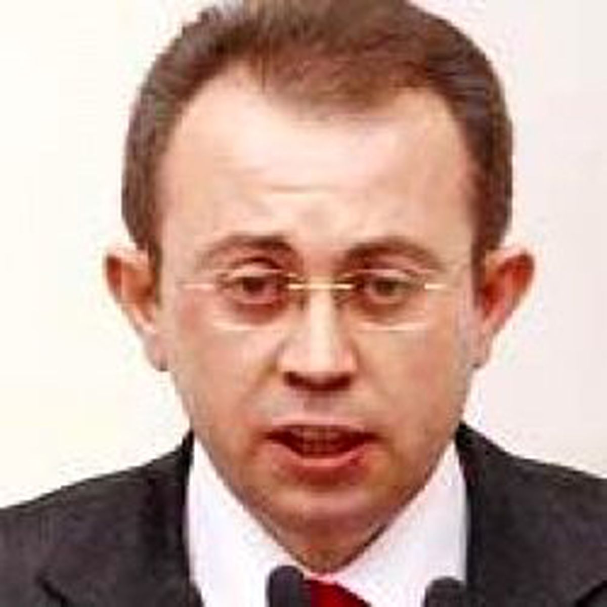 AKP'den İstifa