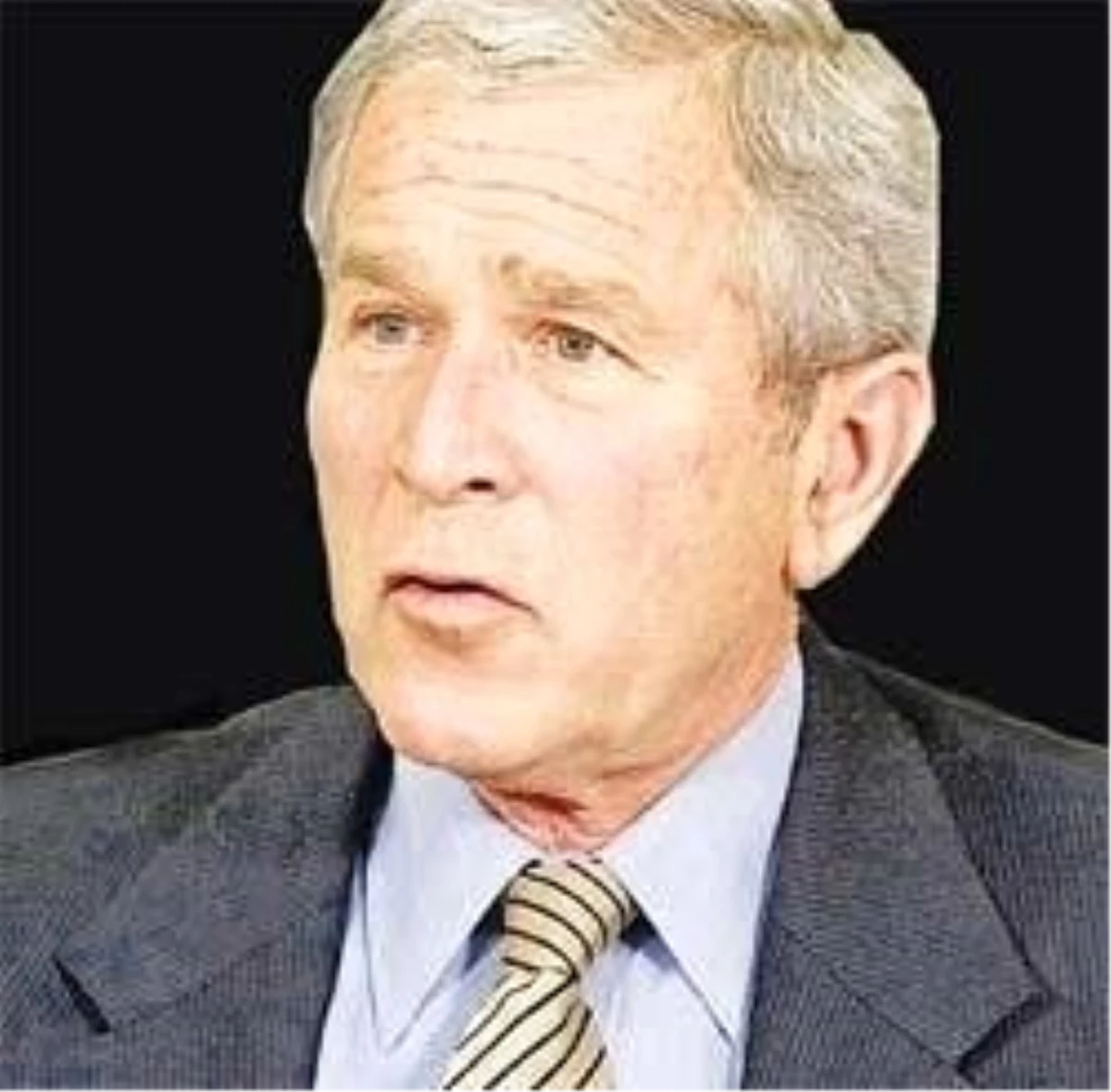 Bush, \'700 Milyar Dolar Geçmezse Çökeriz\' Dedi Kongre\'yi Yumuşattı