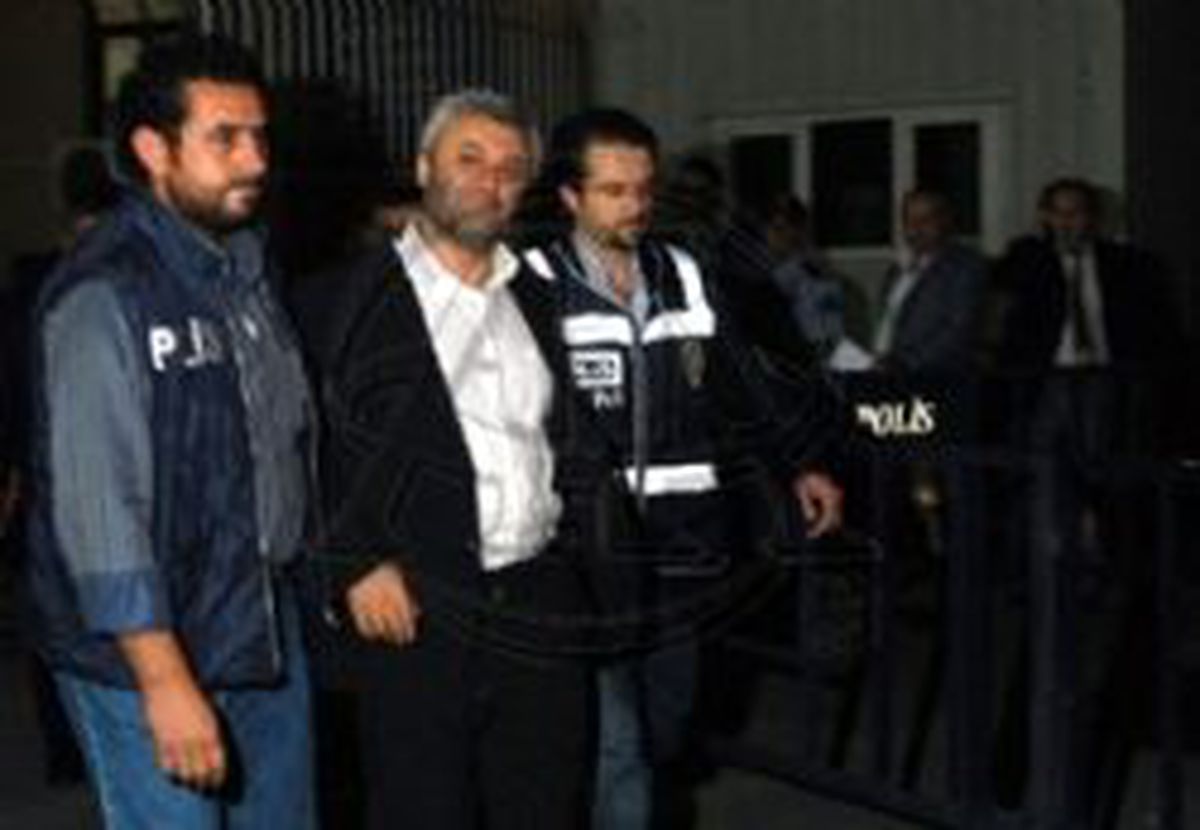 Tuncay Özkan Adliyeye Getirildi