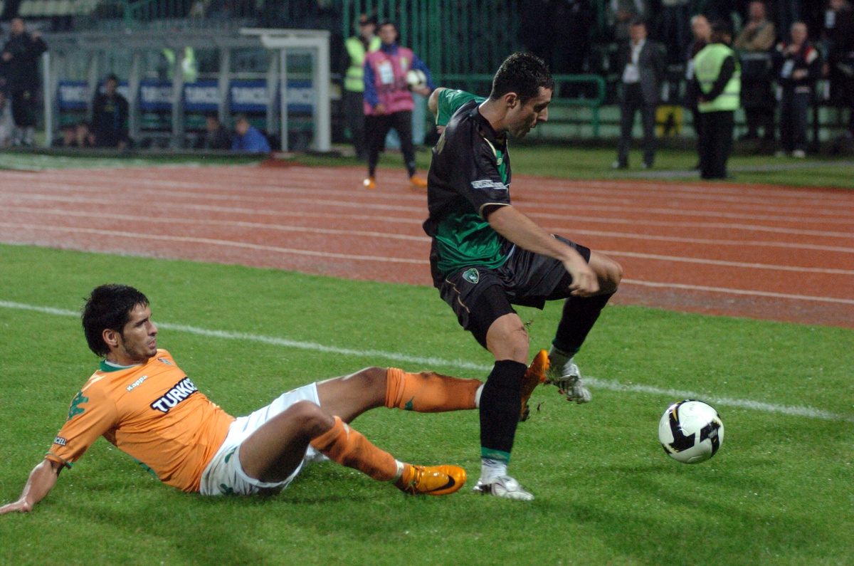 Kocaelispor: 2 - Bursaspor: 3