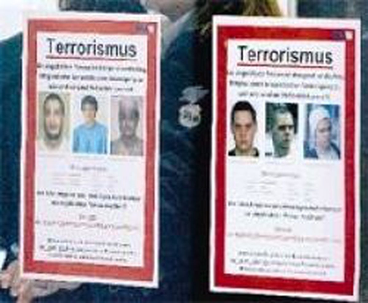 Köln'de Yolcu Uçağına Operasyon