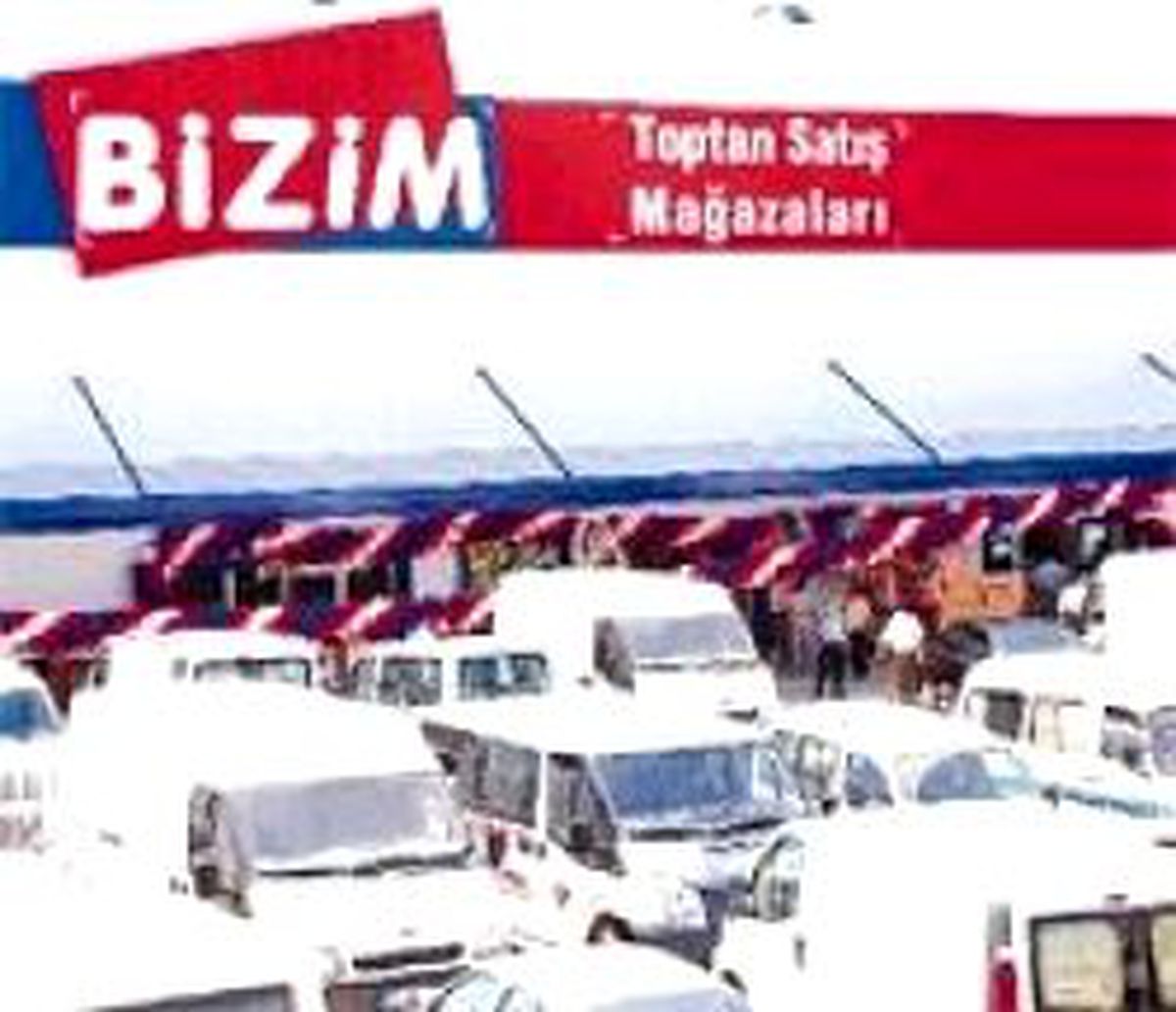 Güney Afrikalı 'Su' 'Bizim Toptan'a Ortak Oldu