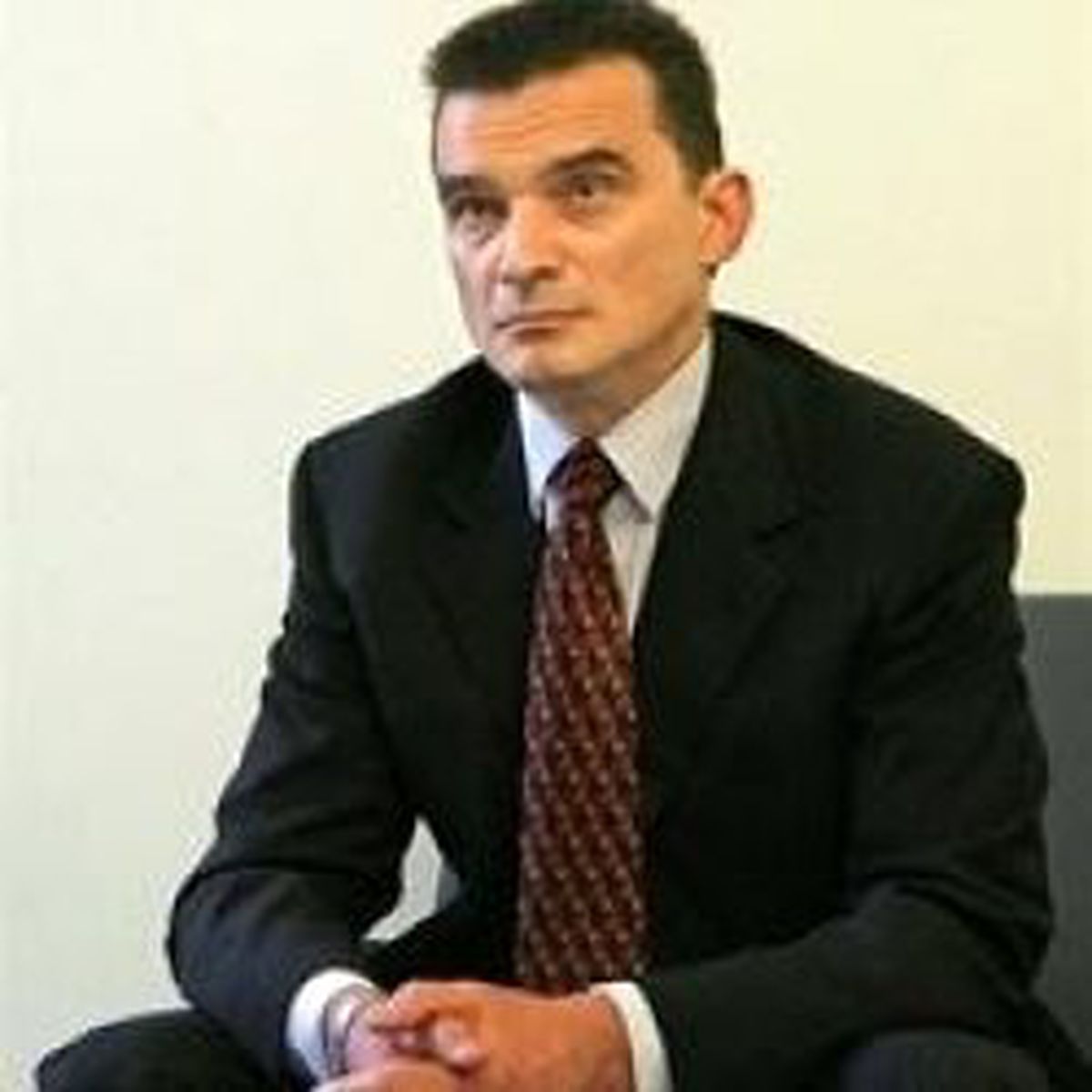 Savaş Milyarderi Yakalandı