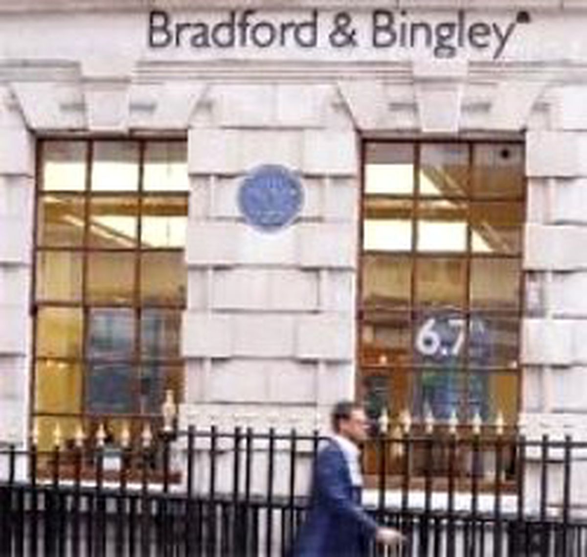 Bradford & Bingley'e El Konulacak