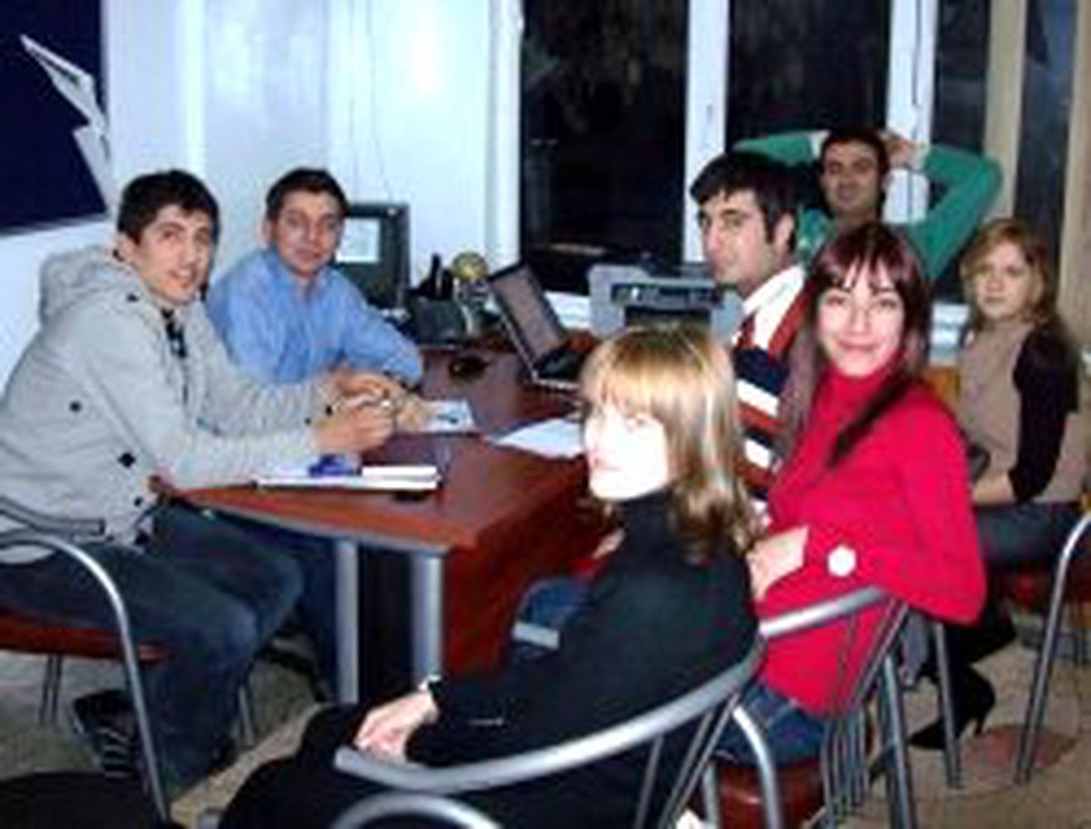 Türk Genci Korkuyor
