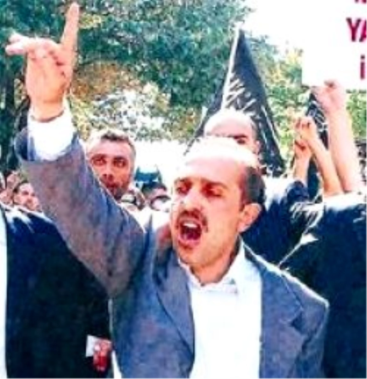 Hizbut Tahrir Türkiye Sorumlusu Tutuklandı