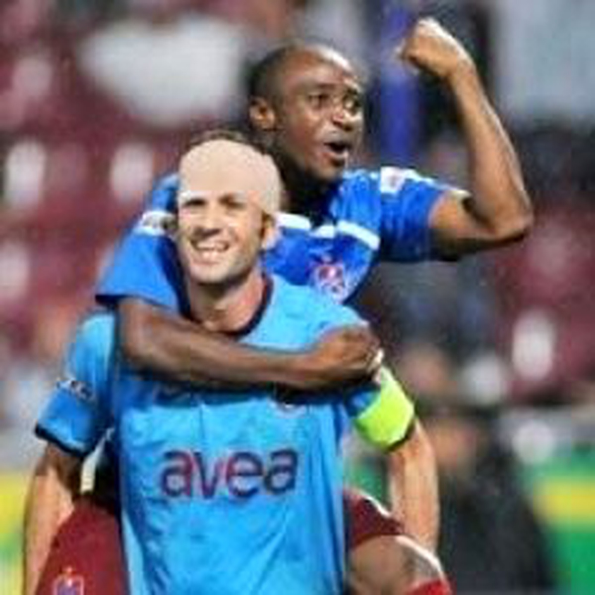 Trabzonspor'a Rehavet Uyarısı