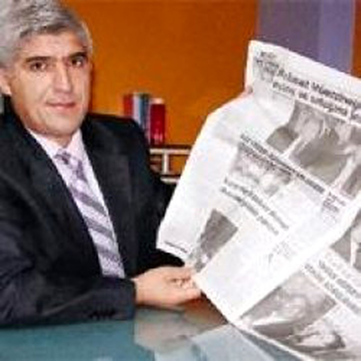 Habere Kızıp Disipline Verdiler