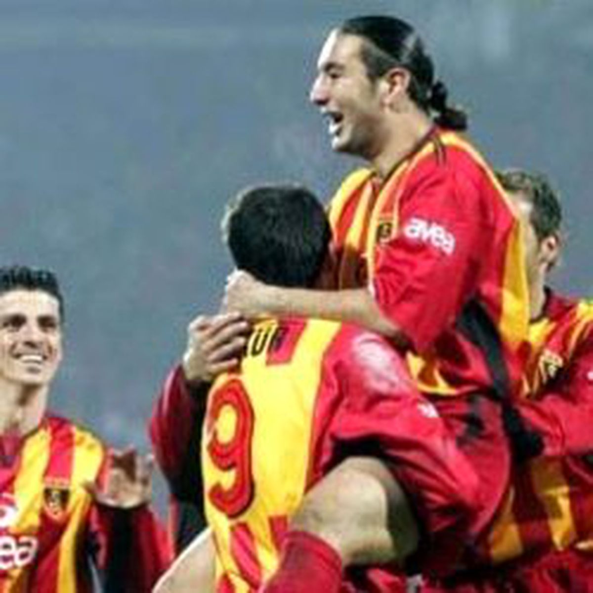 Galatasaray İsviçre Takımlarıyla 17. Kez