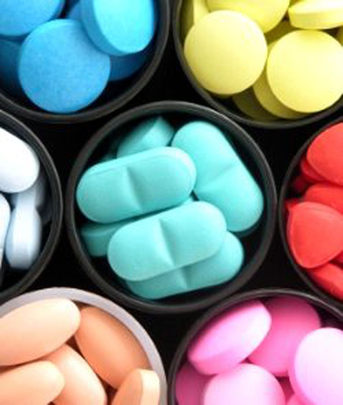 Hamilelikte Vitaminler Bebekte Astım Yapıyor