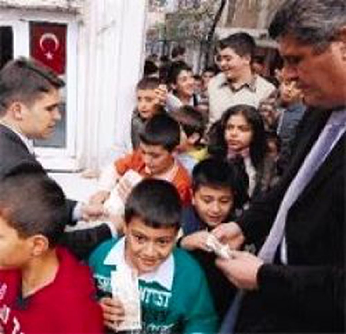 Harçlık Kuyruğu
