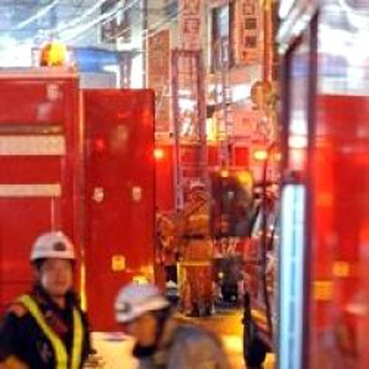 Mağazada Çıkan Yangında 15 Kişi Öldü