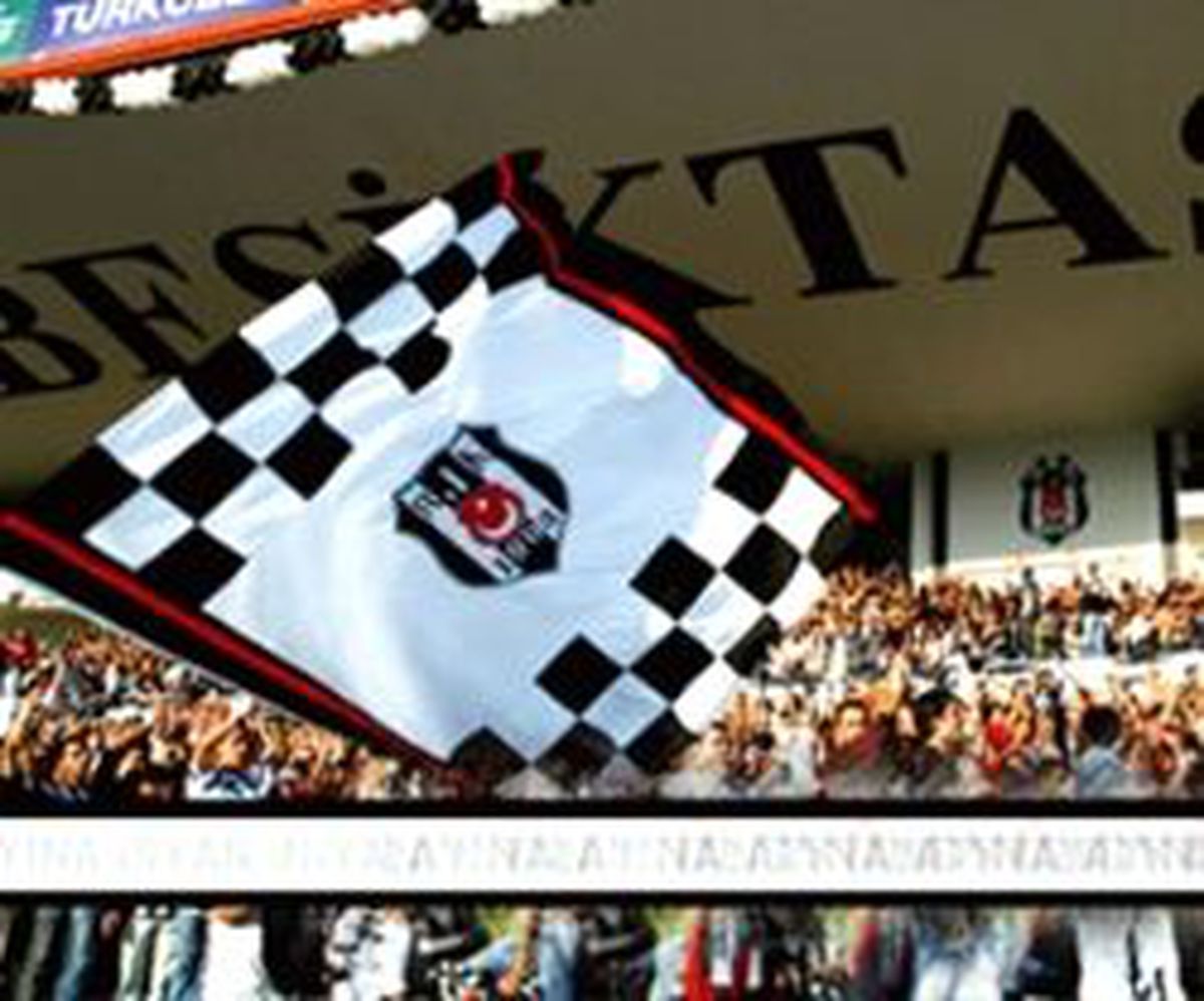 Beşiktaş'ta Bayramlaşma Töreni