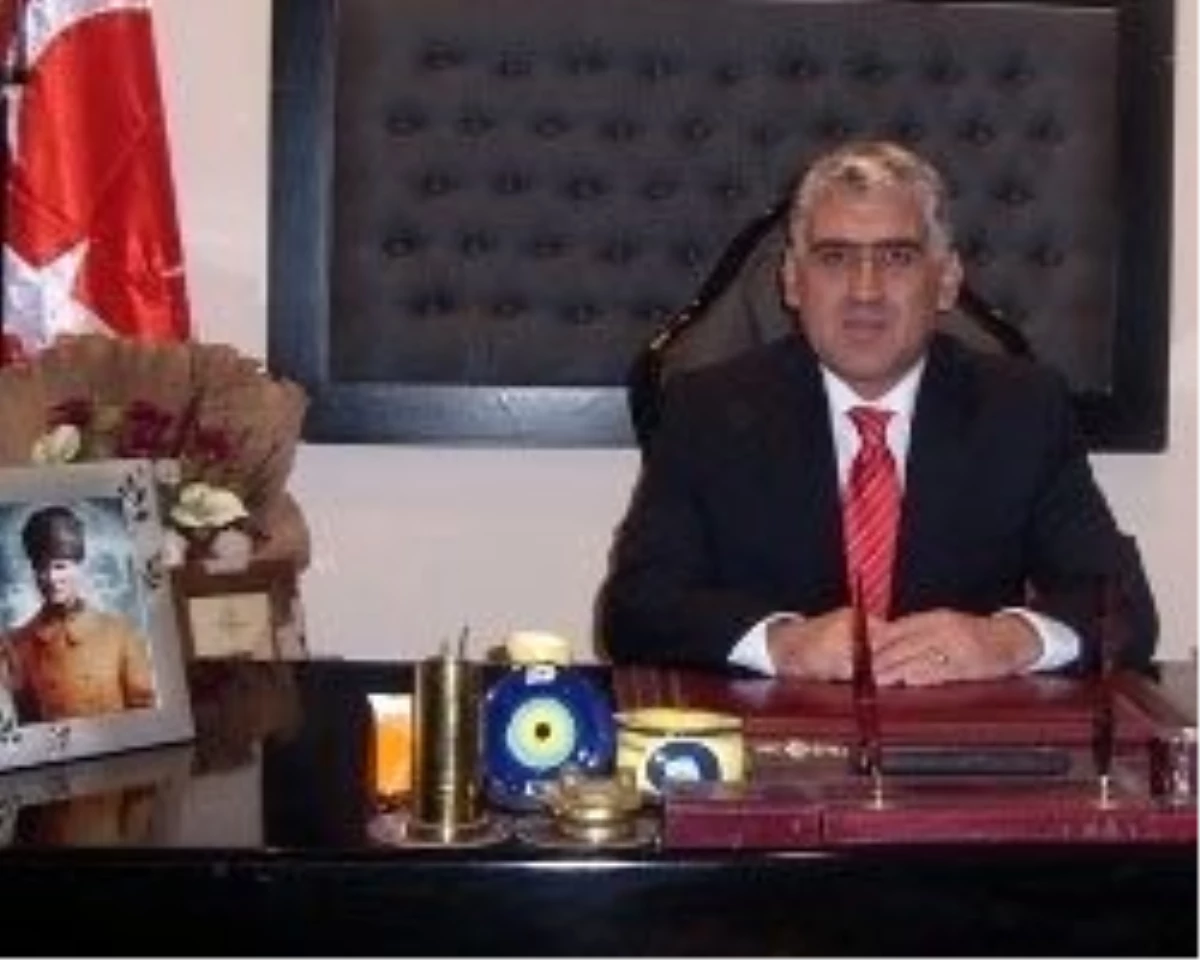 CHP\'den İstifa Eden Ören Belediye Başkanı DSP\'ye Katılıyor